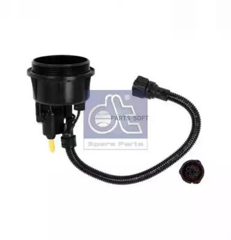 

Сепаратор Diesel technic 212330