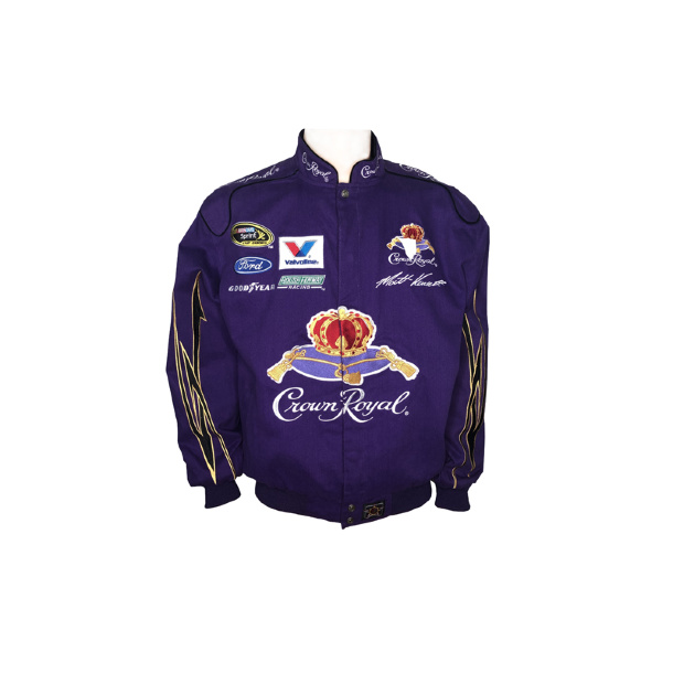 

Бомбер мужской NoBrand Ford Crown Royal фиолетовый L, Ford Crown Royal