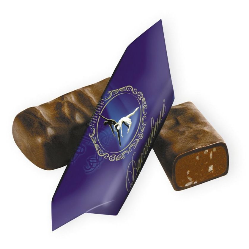 Конфеты шоколадные Бабаевский Вдохновение