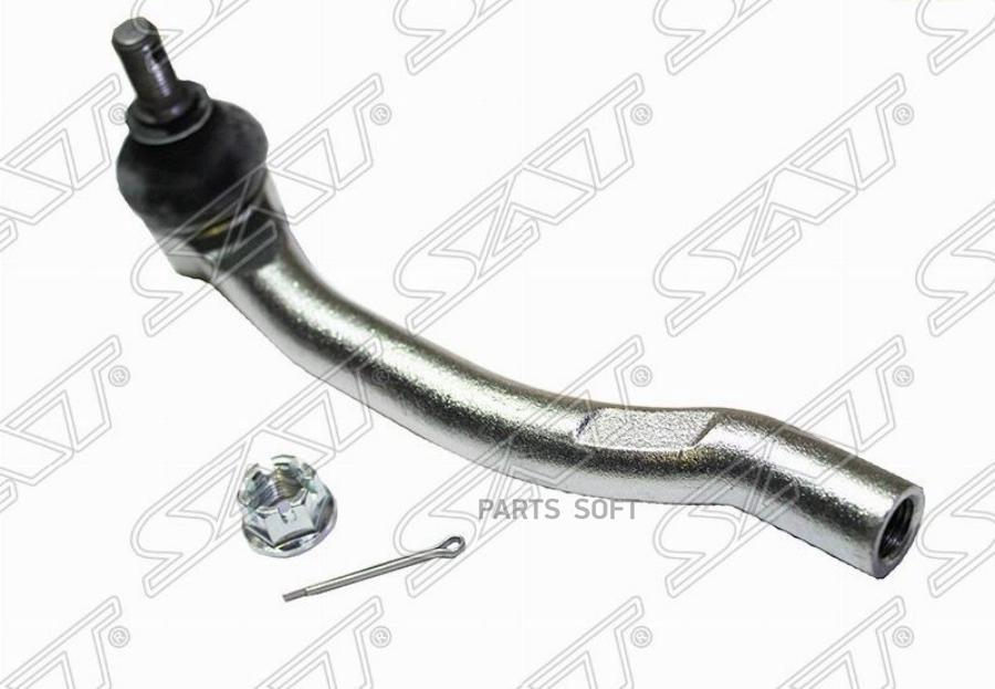 

Наконечник Рулевой Honda Pilot/Mr-V 02-08/Acura Mdx 01-06 Rh (правый) Sat арт. ST-53540-S3