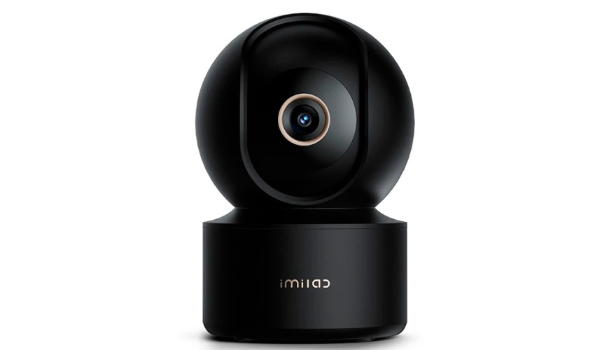 Wi-Fi камера Imilab C22 Home Security Camera CMSXJ60A Black