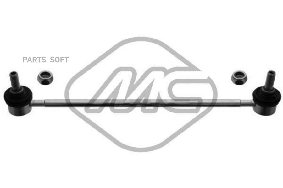 

Тяга Стабилизатора Suzuk METALCAUCHO арт. 06938