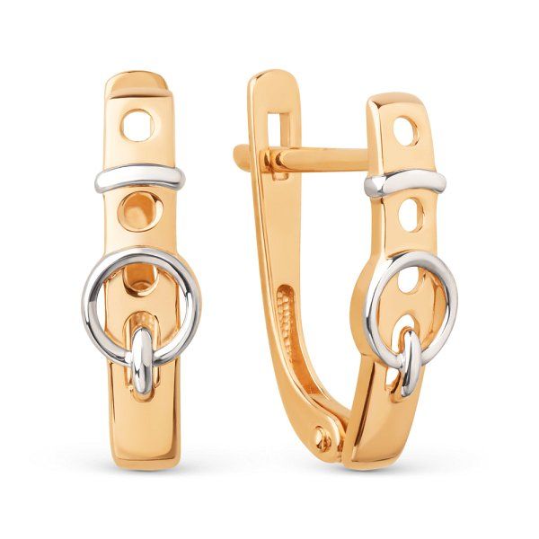 

Серьги из золота TEO MAORI 8029162-1002, 8029162-1002