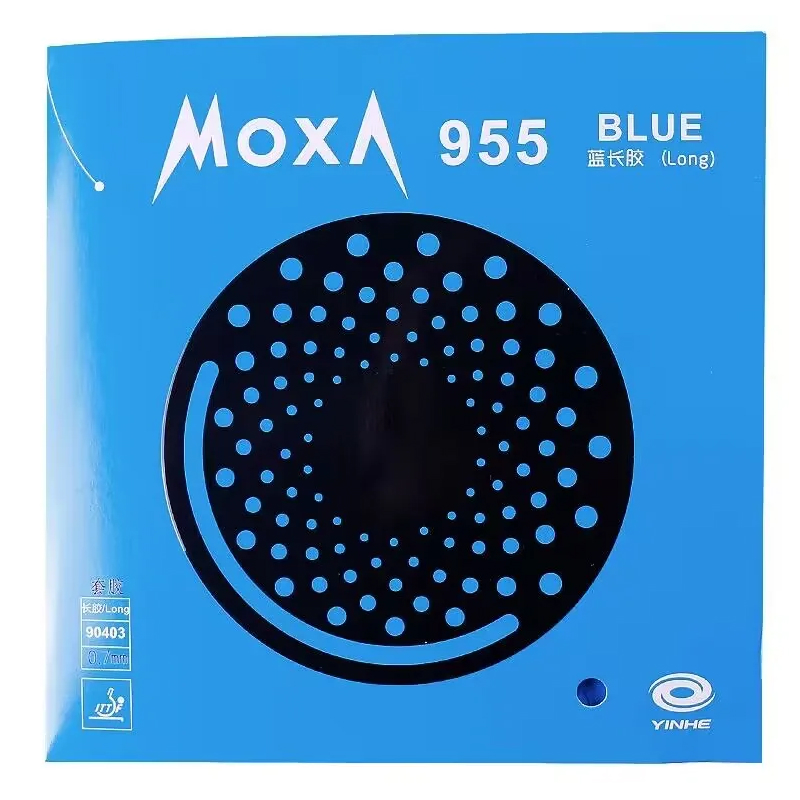 Накладка для ракетки Yinhe 955 Blue OX Cyan