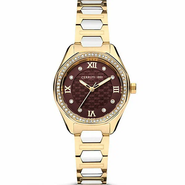 Наручные часы женские Cerruti CIWLG2225502