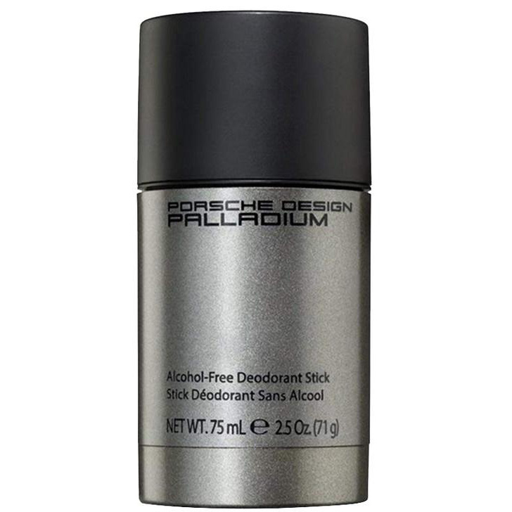 

Дезодорант-стик Porsche Design Palladium 75 мл, Porsche Design Palladium Дезодорант-стик 75 мл для мужчин