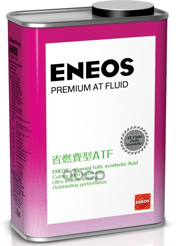 фото Premium at fluid 1л (авт. транс. синт. масло) eneos арт. 8809478942018