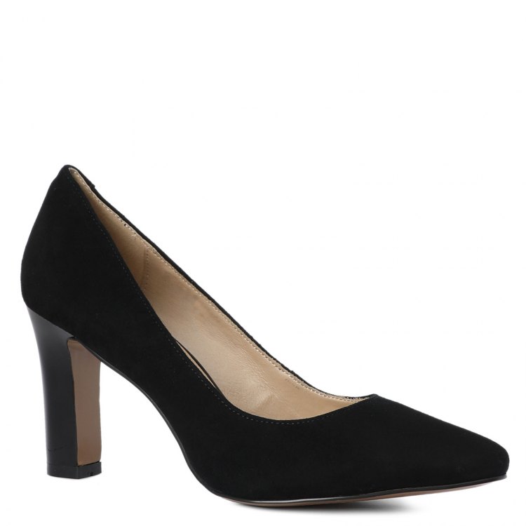 

Туфли женские Tendance TW-0247 черные 36 EU, Черный, TW-0247