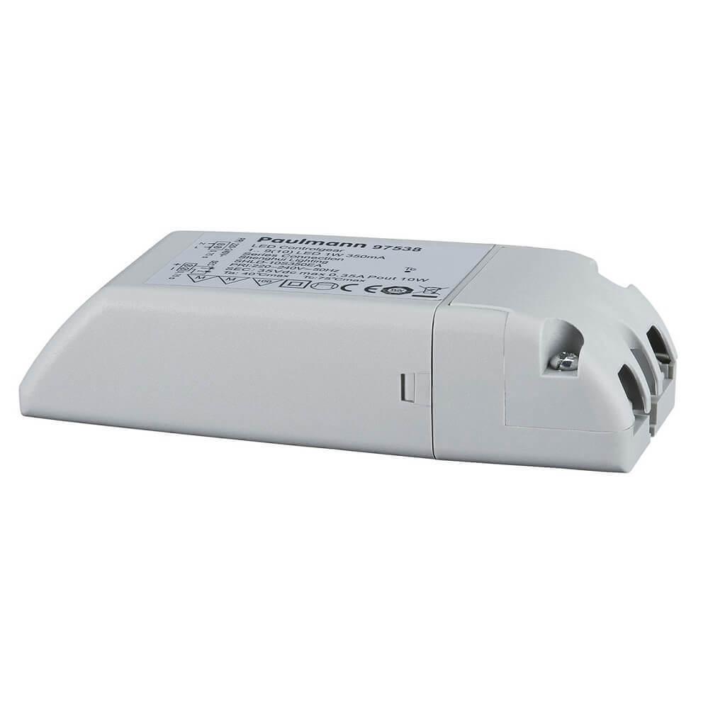 

Драйвер Paulmann 35V 10W 0,35A 97538, Белый