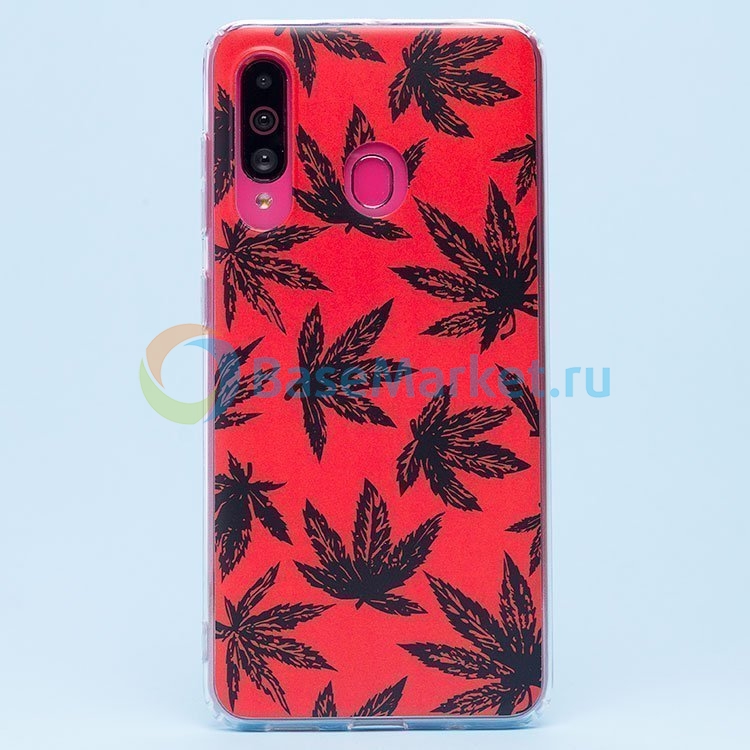 

Чехол накладка SC156 BaseMarket для Samsung A606F Galaxy A60 (001)