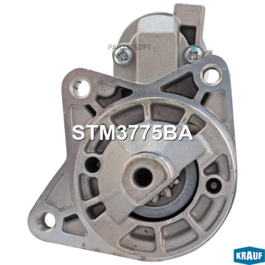 

Стартер Krauf stm3775ba