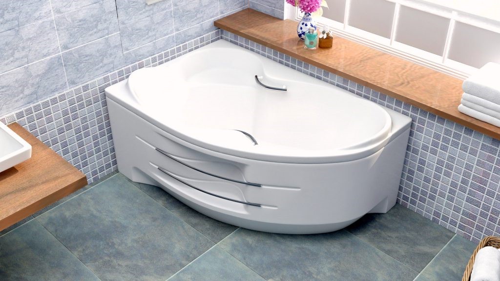 

Экран фронтальный Bell San Индиго 160 L