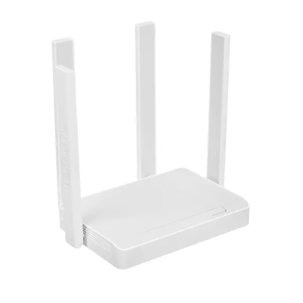Wi-Fi роутер с LTE-модулем Keenetic Runner 4G White (KN-2211)