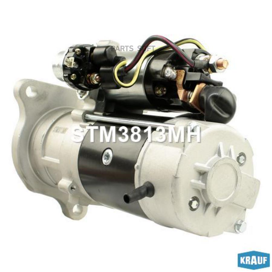 

Стартер Krauf stm3813mh