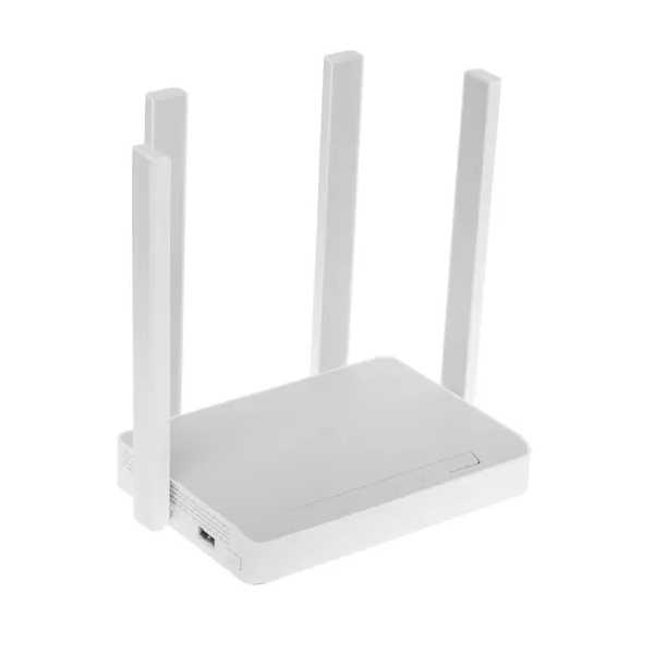 Wi-Fi роутер Keenetic EXTRA White (KN-1713)
