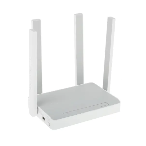 

Wi-Fi роутер Keenetic Viva White (kn-1912), Viva