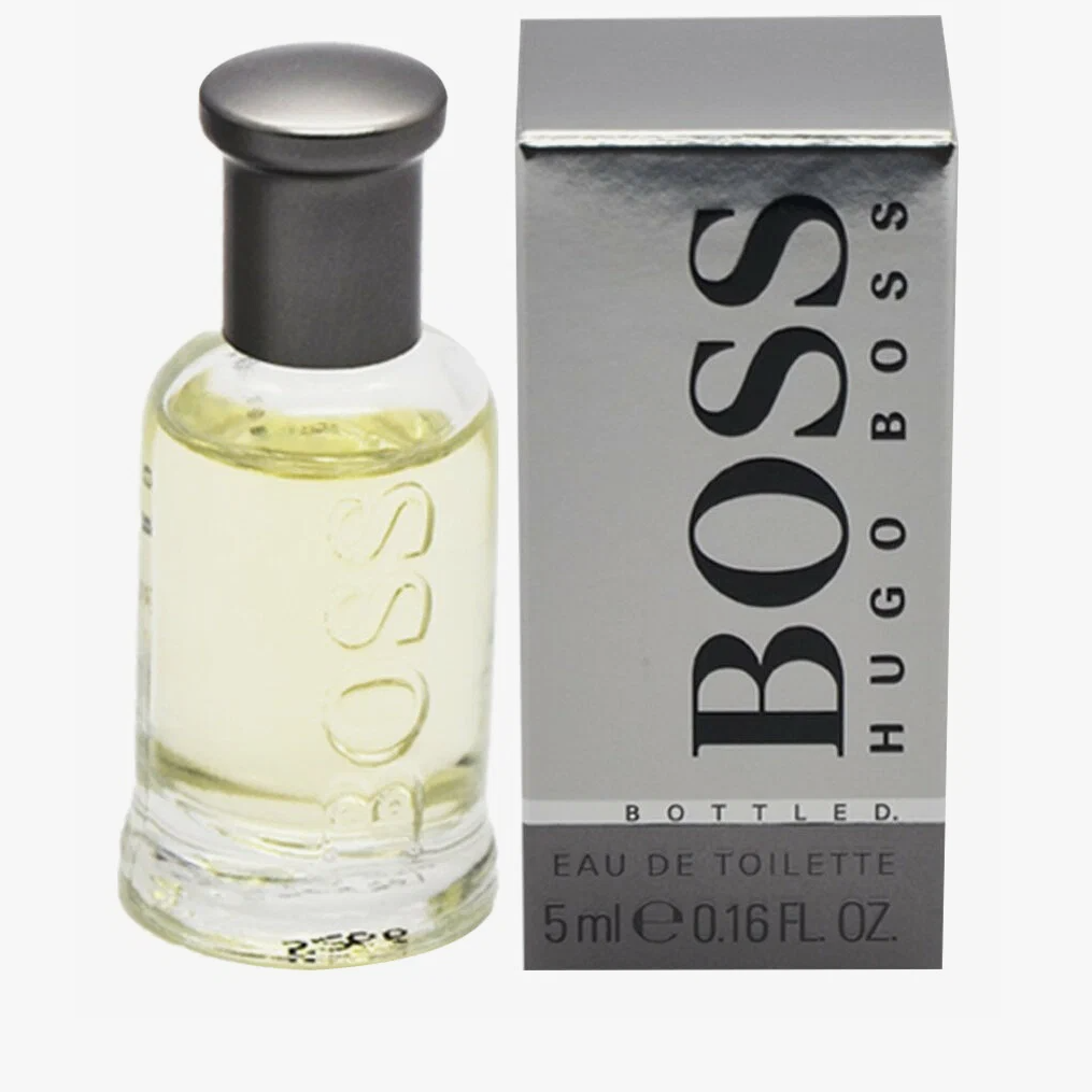 Парфюмерная вода Hugo Boss Boss Bottled 5мл