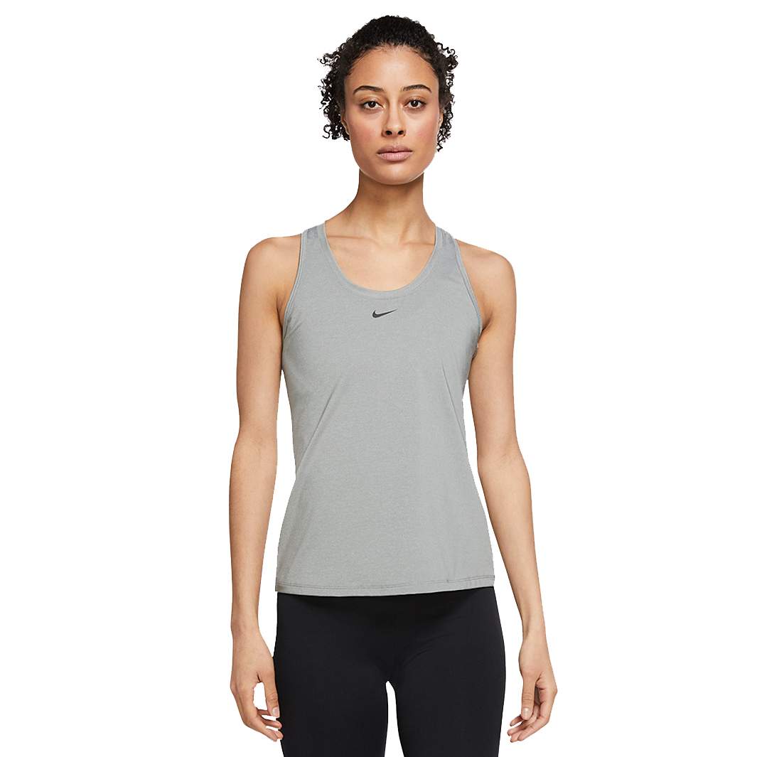 

Майка женская Nike DD062 серая XS, Серый, DD062