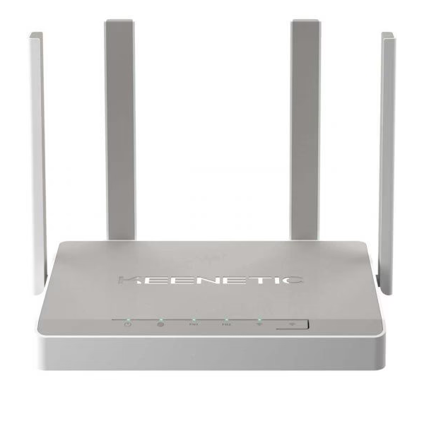 

Wi-Fi роутер Keenetic Giga White (kn-1011), Giga