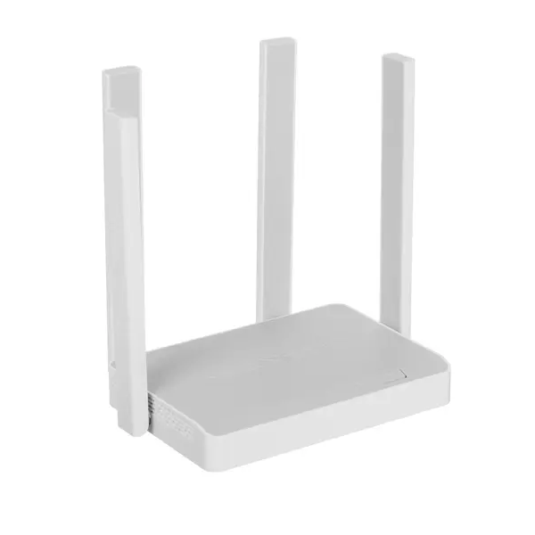 

Wi-Fi роутер с LTE-модулем Keenetic Runner 4G White, Runner 4G