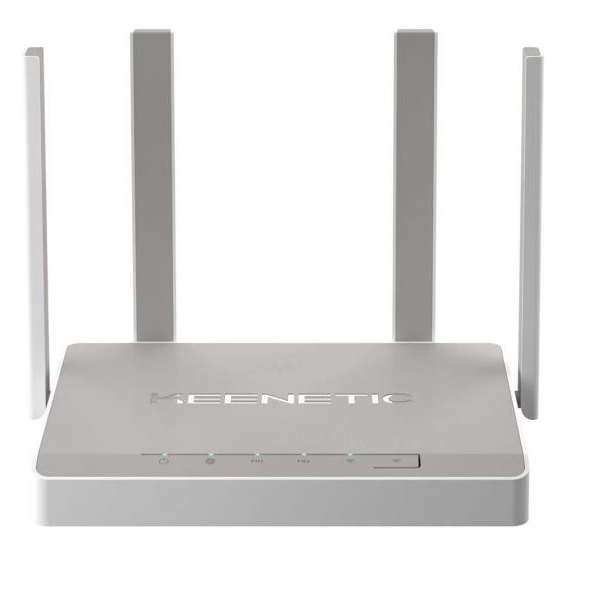 

Wi-Fi роутер Keenetic Giga AX1800 White (KN-1011), Giga AX1800