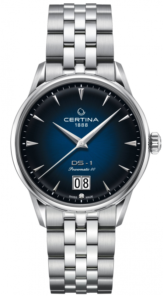 

Наручные часы мужские CERTINA C0294261104100, C0294261104100