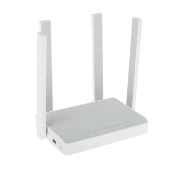 

Wi-Fi роутер Keenetic Viva White (kn-1912), Viva