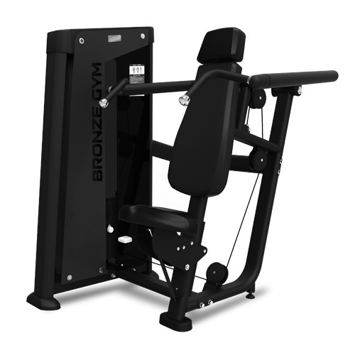 

BRONZE GYM NEO 06 Жим от плеч