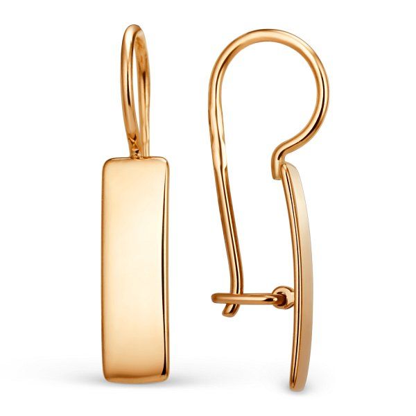 

Серьги из золота TEO MAORI 8013882-5000, 8013882-5000