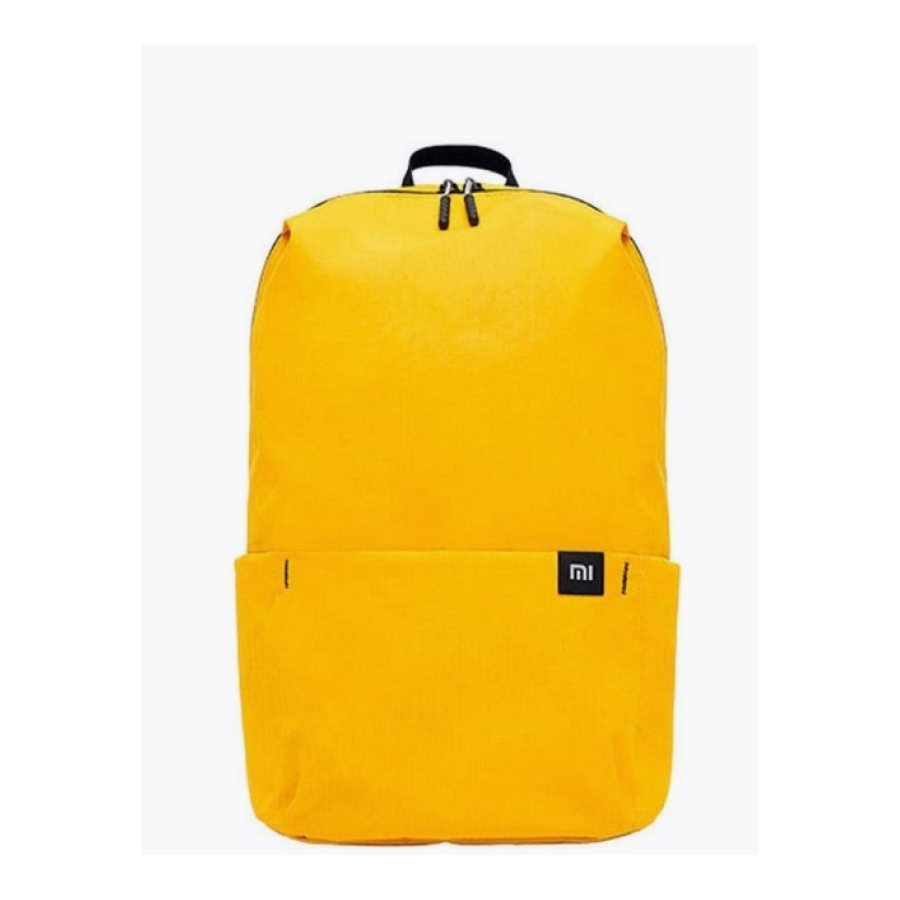 

Рюкзак унисекс Xiaomi Knapsack жёлтый, 40х22,5х8 см, Желтый, Knapsack