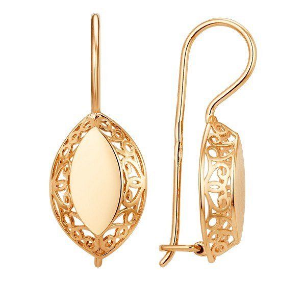 

Серьги из золота TEO MAORI 8013992-5000, 8013992-5000