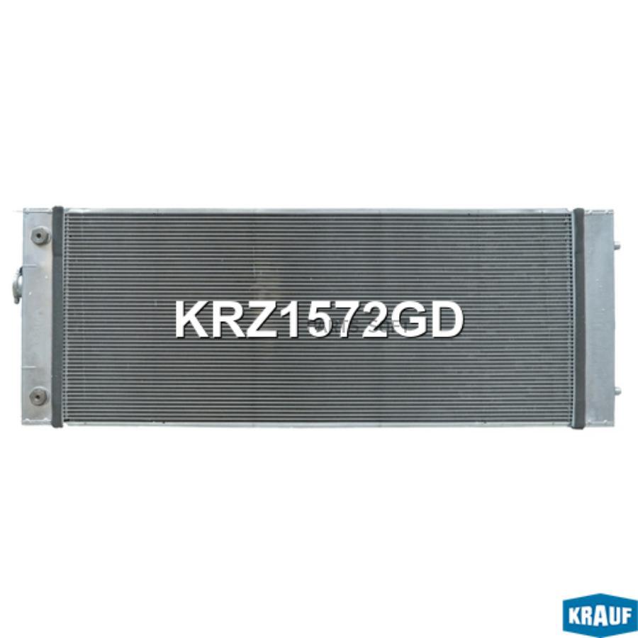 

Радиатор Системы Охлаждения Krauf krz1572gd