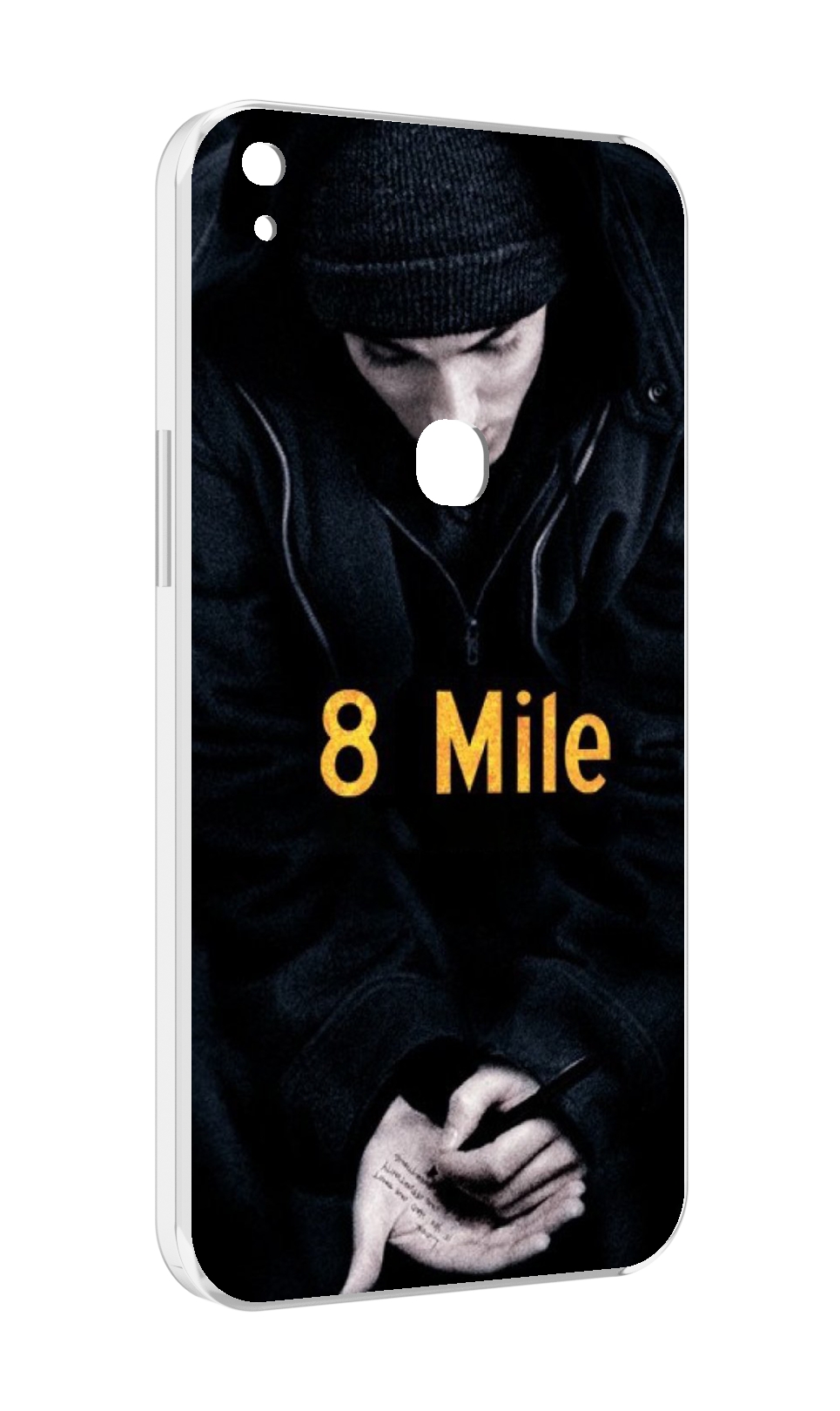 

Чехол MyPads 8 миля для Alcatel SHINE LITE 5080X 5.0, Прозрачный, Tocco