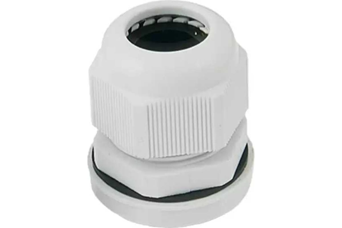 

Сальник TDM ELECTRIC PG 42 IP54 1шт. SQ0805-0221, Белый