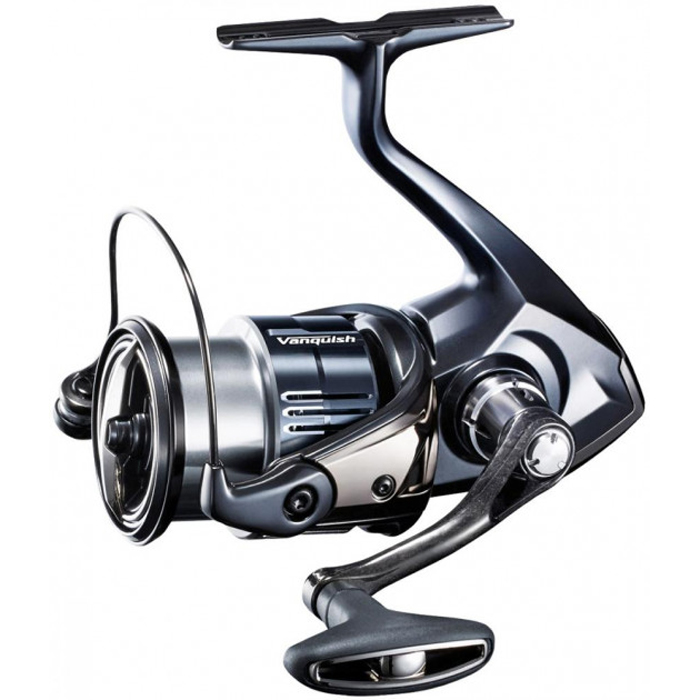 фото Рыболовная катушка безынерционная shimano 19 vanquish c2500shg