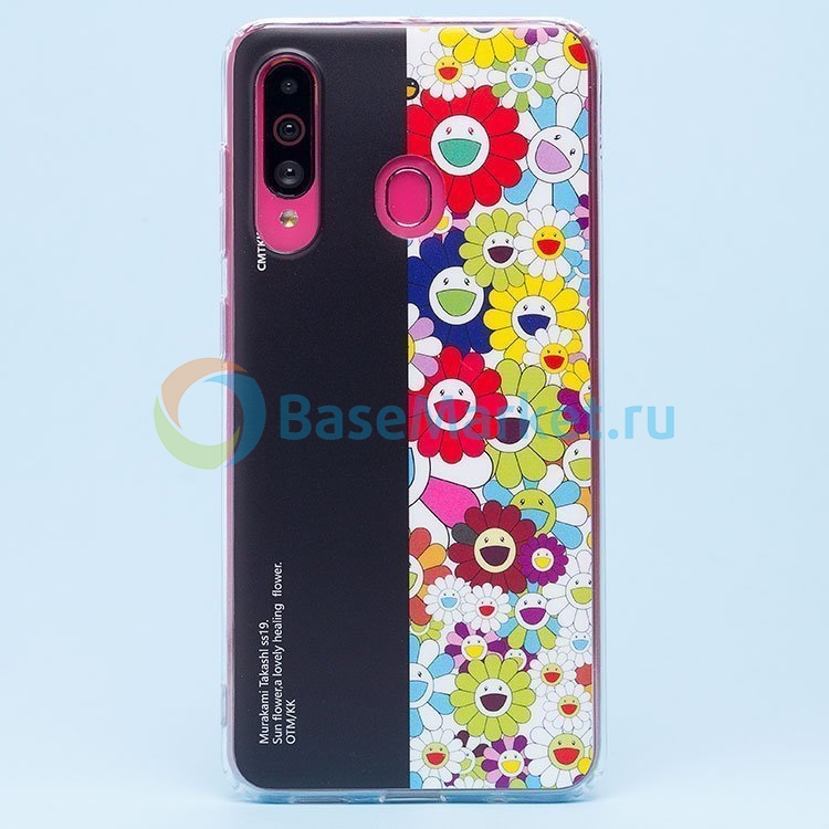 

Чехол накладка SC156 BaseMarket для Samsung A606F Galaxy A60 (008)