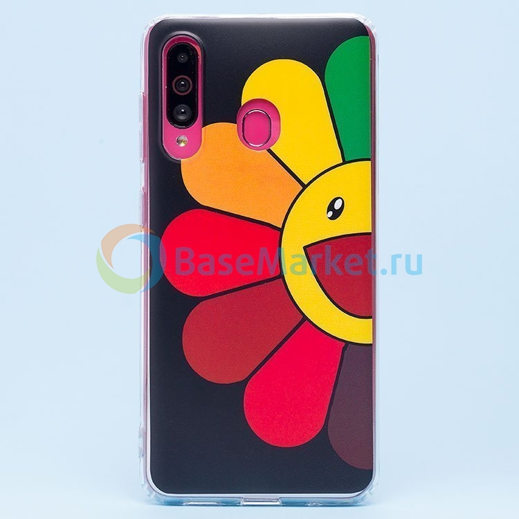 

Чехол накладка SC156 BaseMarket для Samsung A606F Galaxy A60 (010)