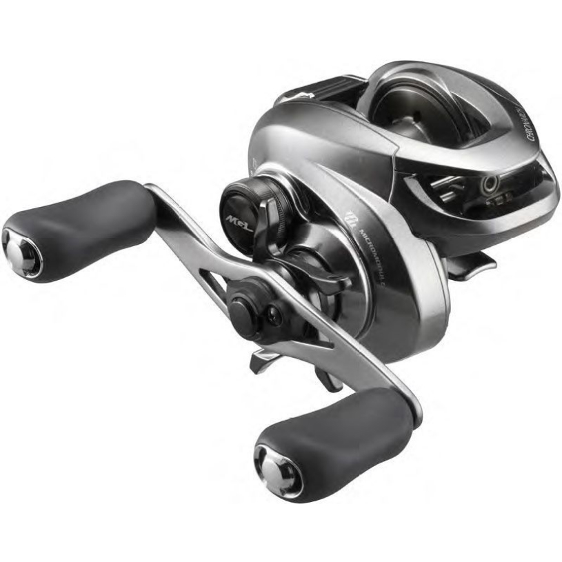 фото Рыболовная катушка безынерционная shimano chronarch mgl 151 a hg (lh)