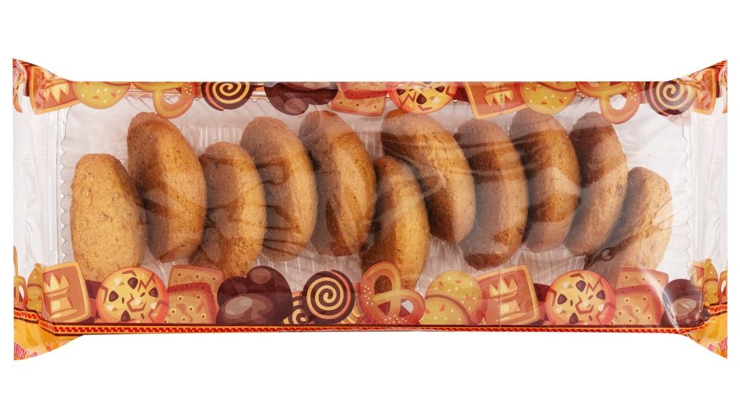 

Печенье Русские пряники Особое с изюмом 200 г