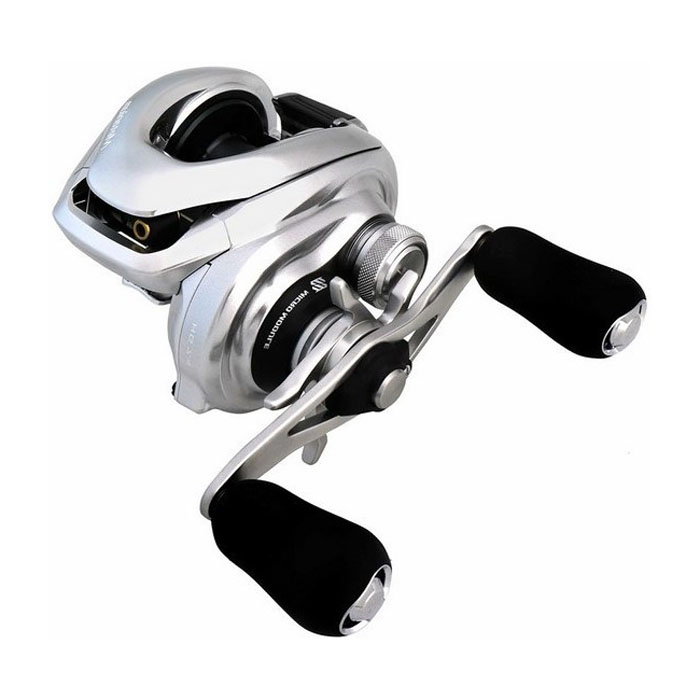 фото Рыболовная катушка мультипликаторная shimano metanium mgl 151