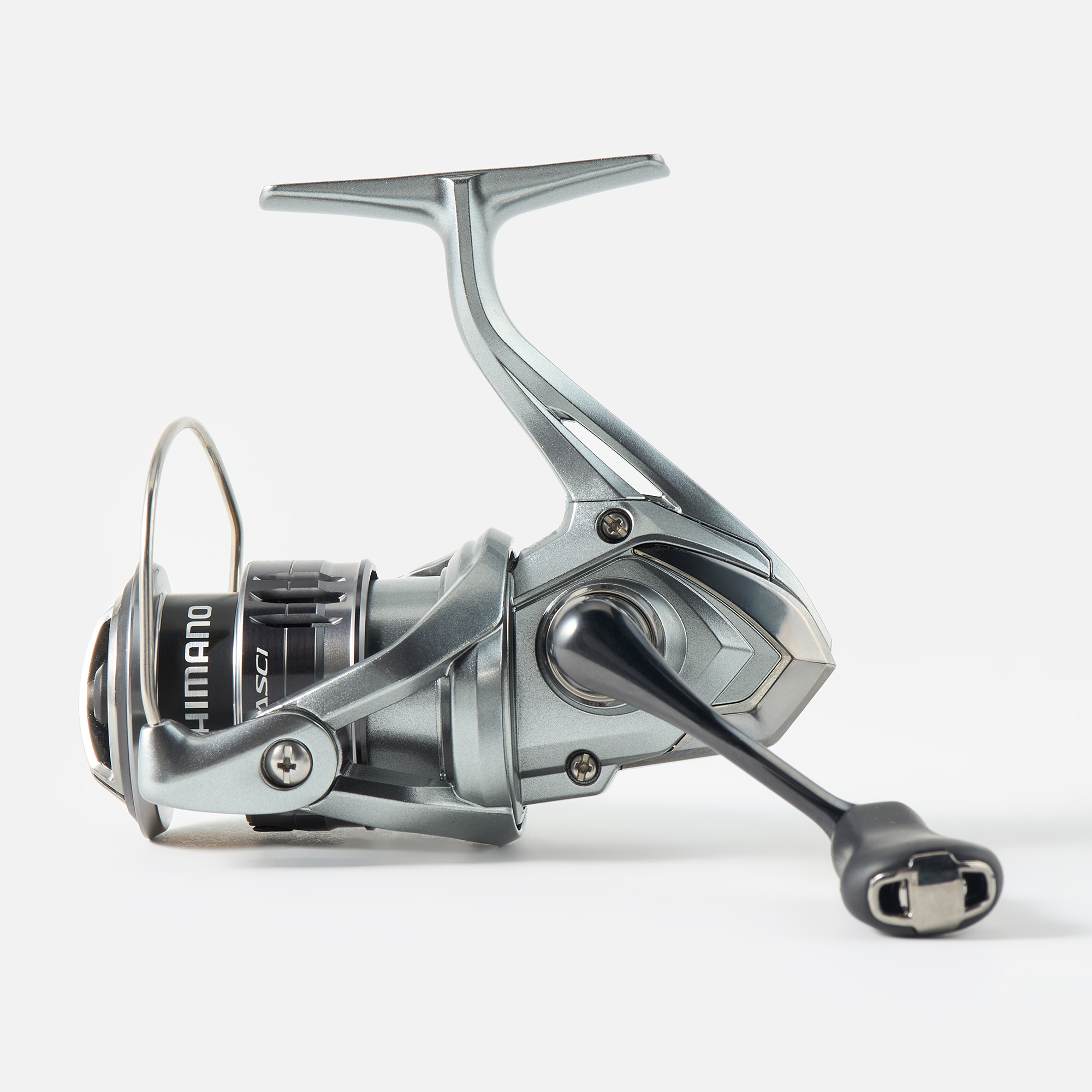 Катушка рыболовная безынерционная Shimano Nasci 1000FC