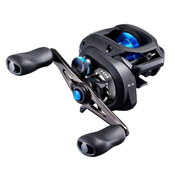 фото Рыболовная катушка мультипликаторная shimano slx dc 151 hg