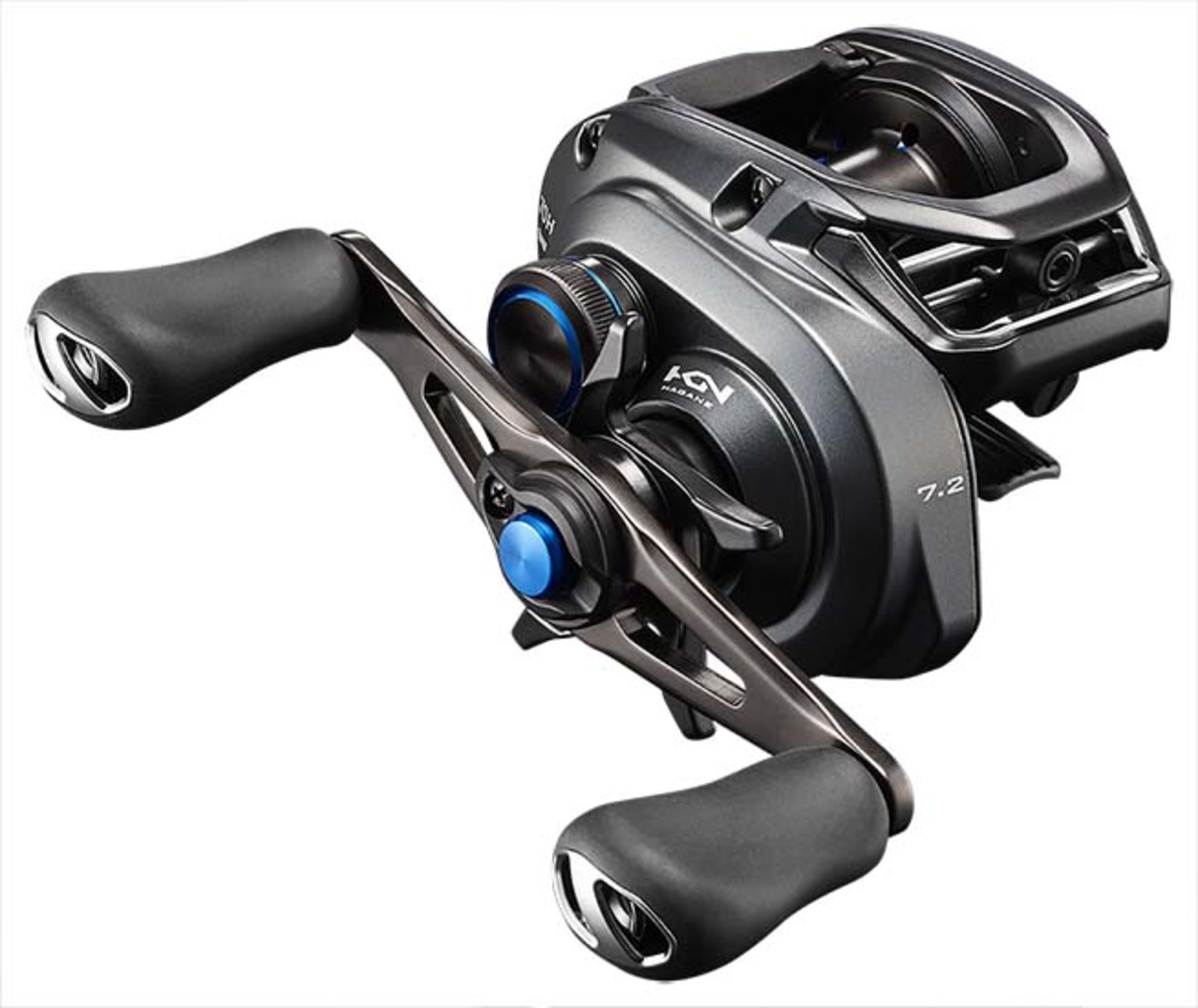 фото Рыболовная катушка мультипликаторная shimano slx mgl 70