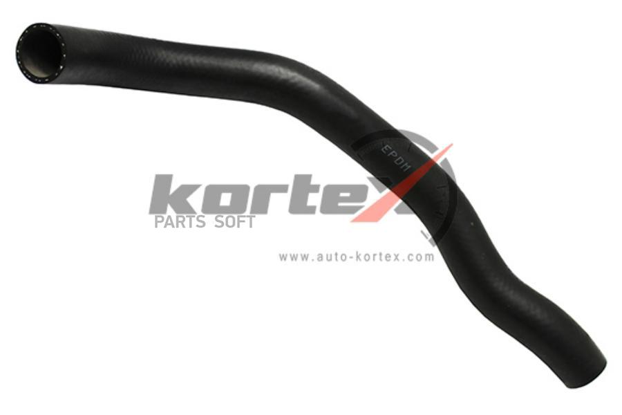 

Патрубок радиатора HYUNDAI TUCSON/KIA SPORTAGE 15- верхний Kortex krp237