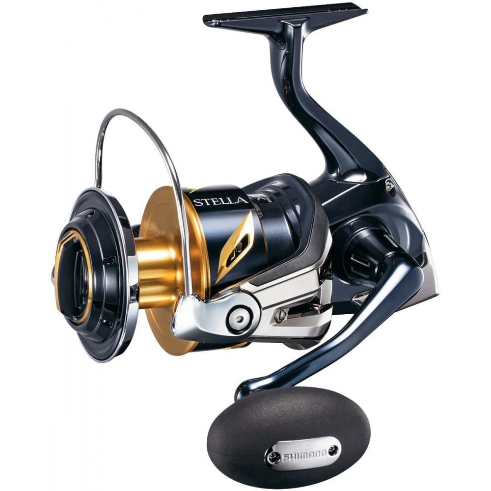 фото Рыболовная катушка безынерционная shimano stella sw 10000pg