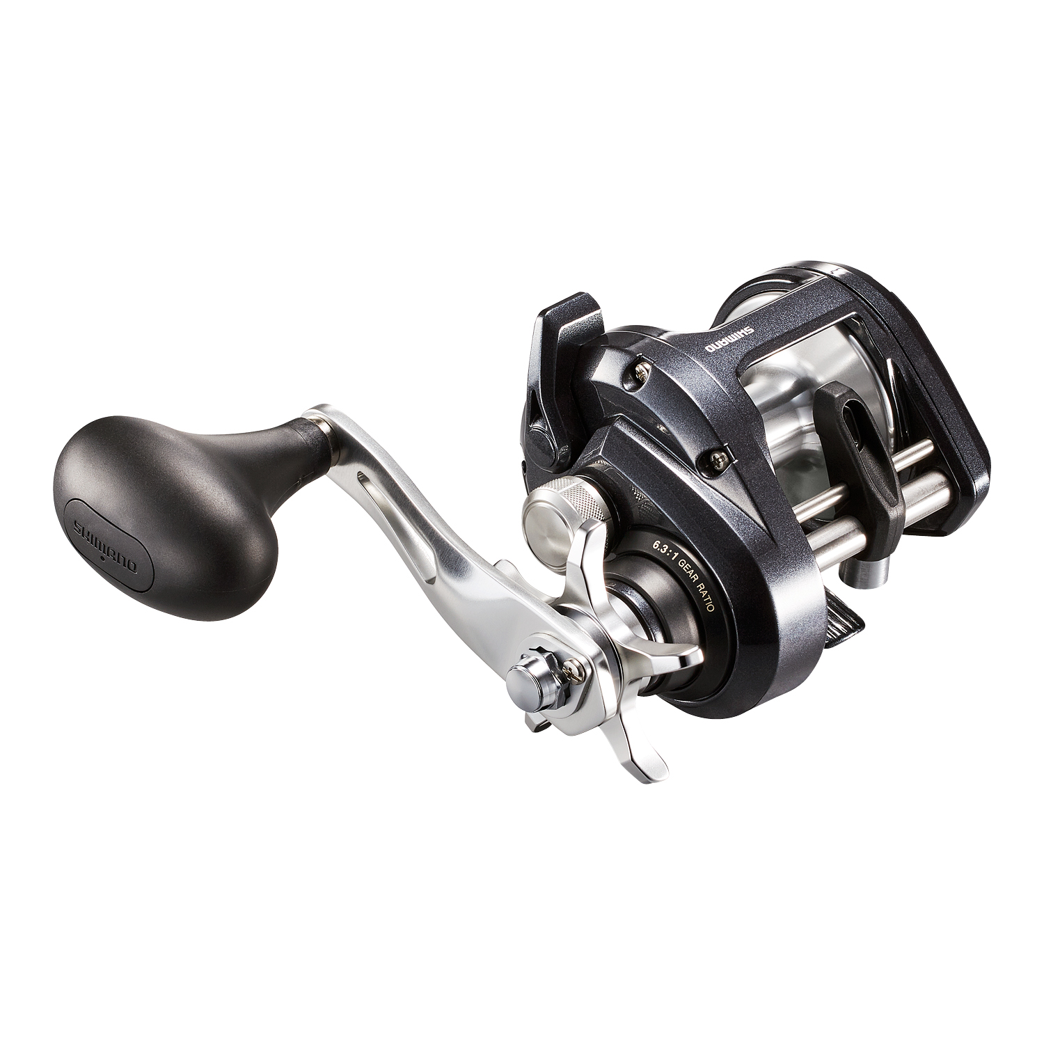 фото Рыболовная катушка мультипликаторная shimano tekota a 600 hg lh