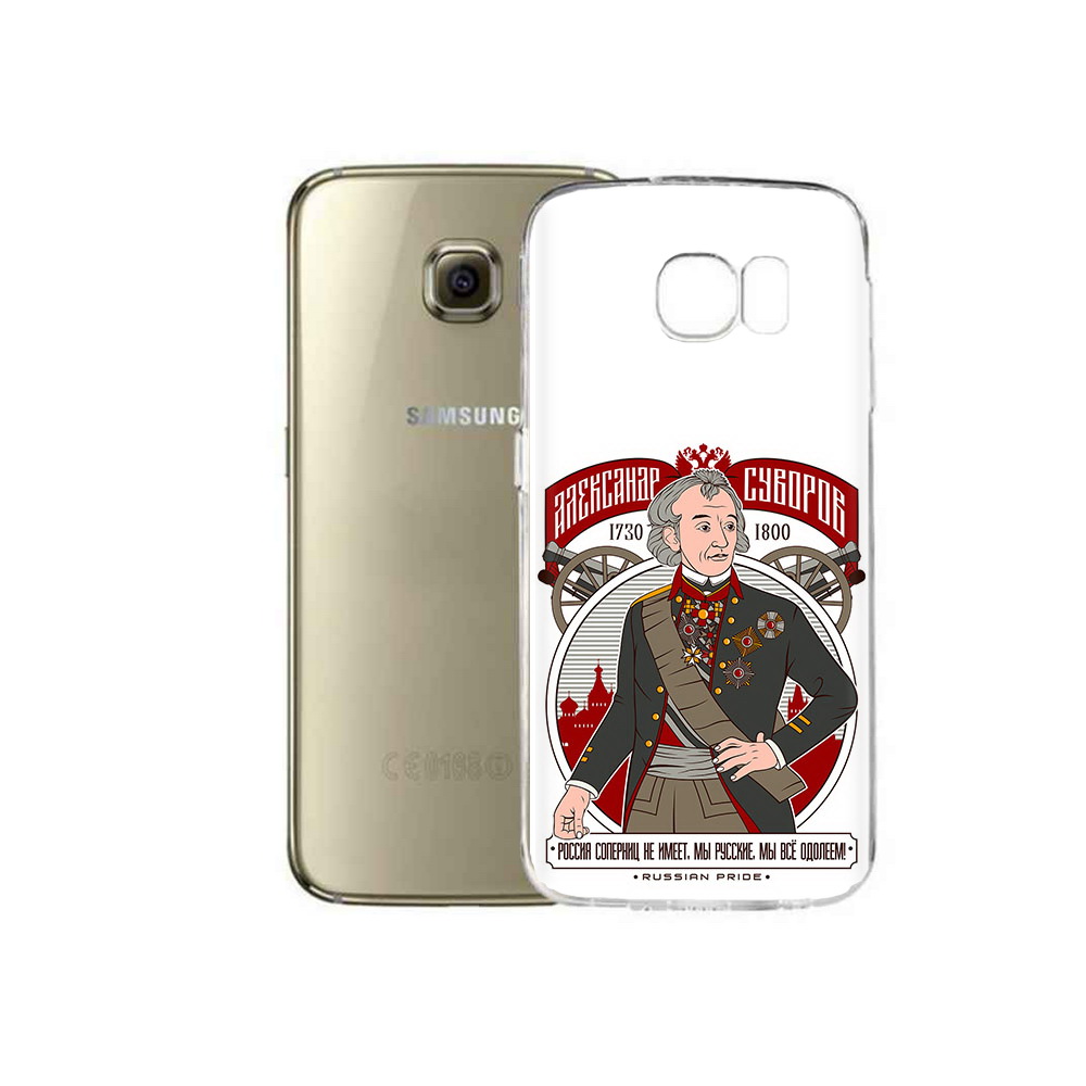 

Чехол MyPads Tocco для Samsung Galaxy C5 Pro Суворов (PT61139.577.164), Прозрачный, Tocco