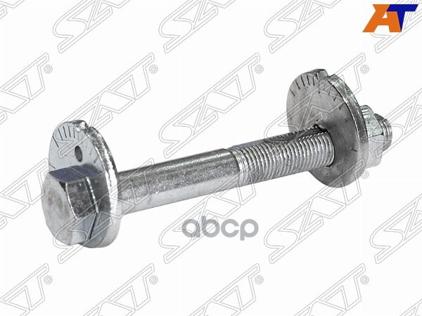 

Болт (комплект) с эксцентриком NISSAN AD/WINGROAD/EXPERT/AVENIR 99-06/LIBERTY 98-04/NAVARA