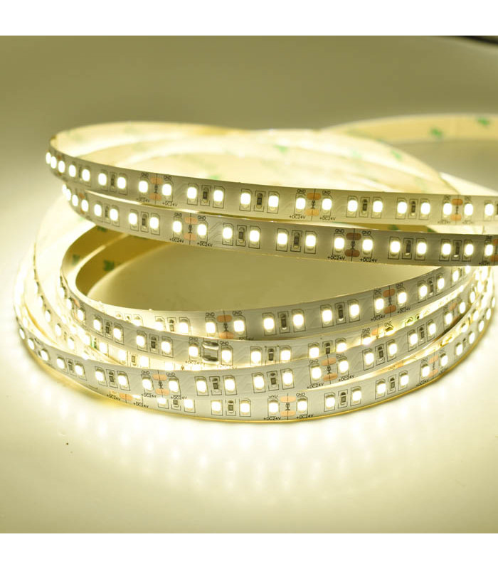 

Светодиодная лента Clever-Light Лента L24V2835-03 нейтральный белый 5 м, Лента