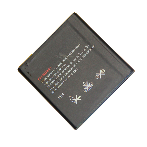 фото Аккумуляторная батарея для fly fs401 (stratus 1) (bl8008) 1400 mah (oem) promise mobile